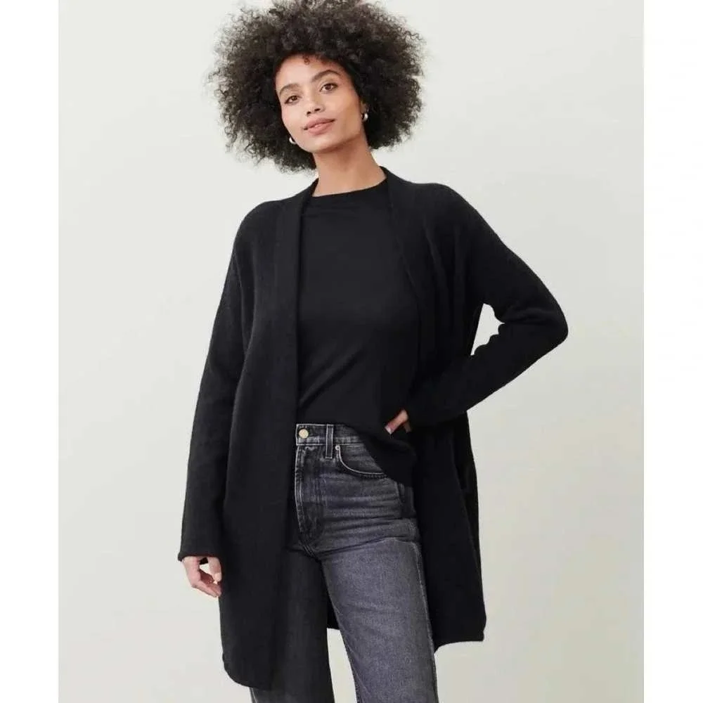 Jenni Kayne Sweater Coat Size Small